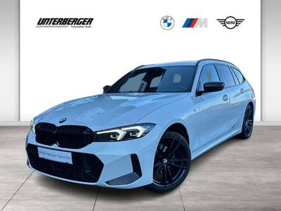 BMW 3er-Reihe xDrive | M Paket | AHK | 19 Zoll | Co...