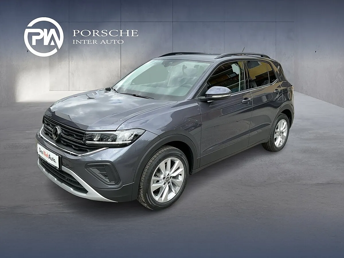 VW T-Cross