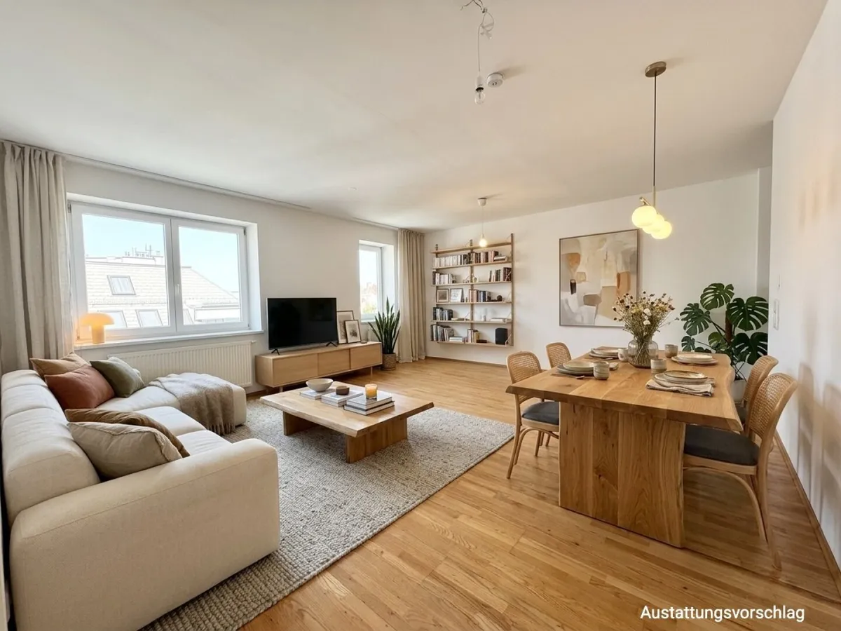 Wohnung – Wien - Ansicht 2