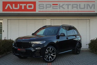 BMW X7 xDrive40d M Sport Aut | € 679 mtl | AHK | Sk...