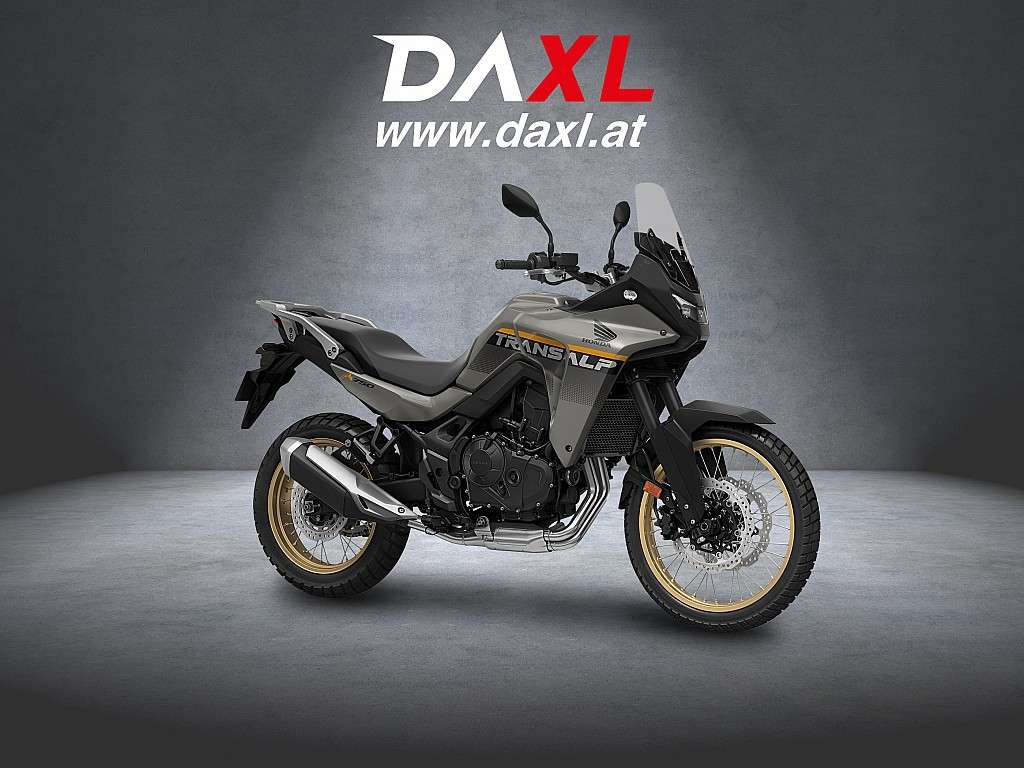 Honda Transalp 750 - € 147,51 monatlich - MODELL 2025 Enduro