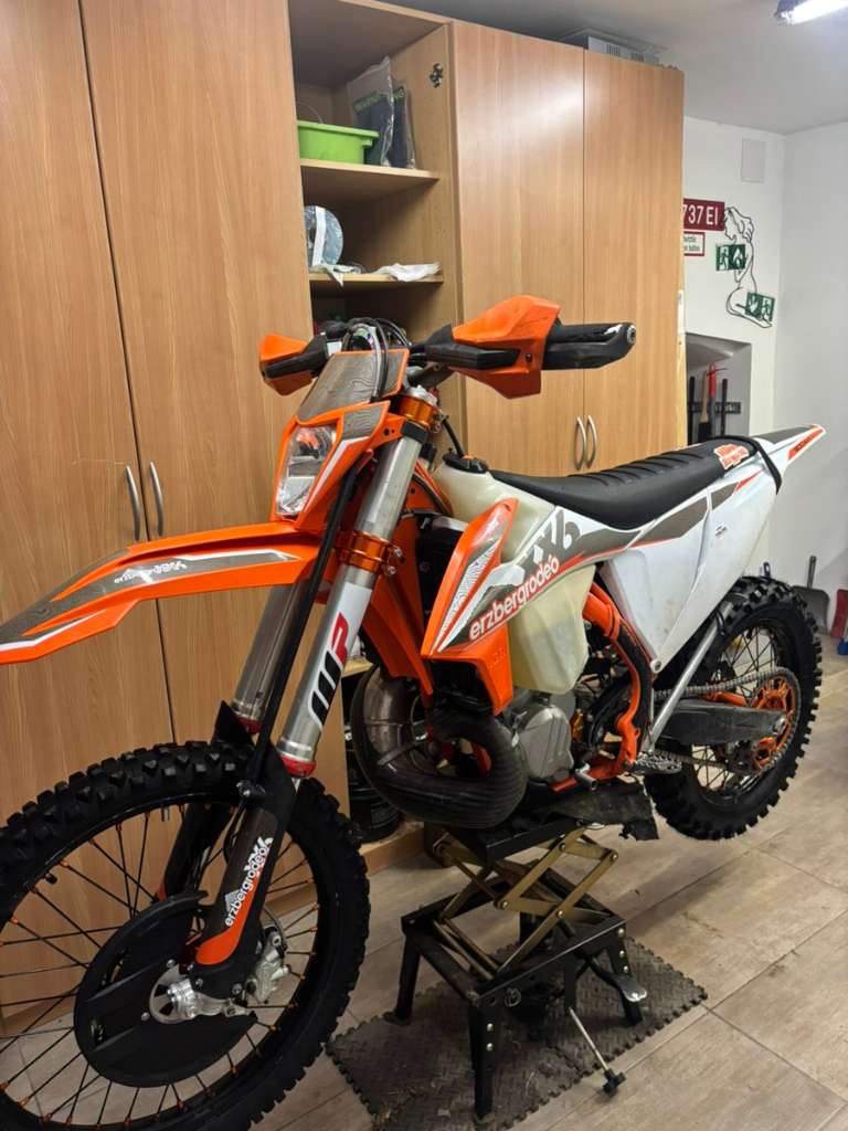 KTM EXC 300 TPI ErzbergEdition Enduro