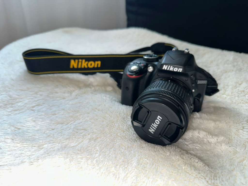 Nikon D3300