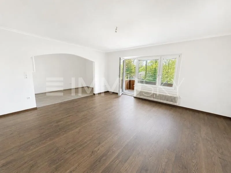 Wohnung – Baden, Katastralgemeinde Rauhenstein - Ansicht 2