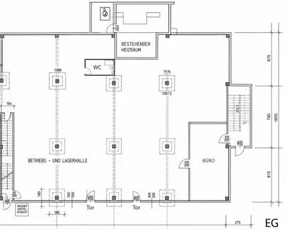 Gewerbeimmobilie mieten in Salzburg-Umgebung – 568 m², € 5.944 – Bild 9 von 9