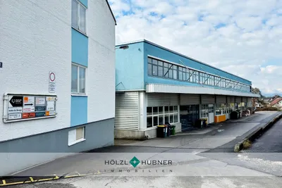 Gewerbeimmobilie mieten in Salzburg-Umgebung – 568 m², € 5.944 – Bild 1 von 9