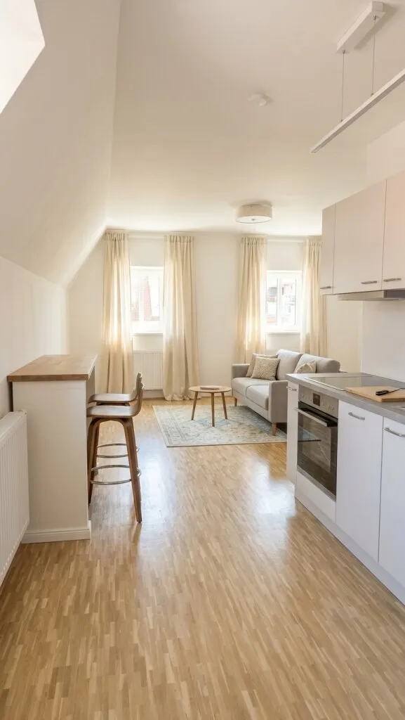 Wohnung – Lend - Ansicht 3