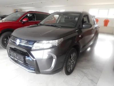 Suzuki Vitara 1,4 Hybrid ALLGRIP shine