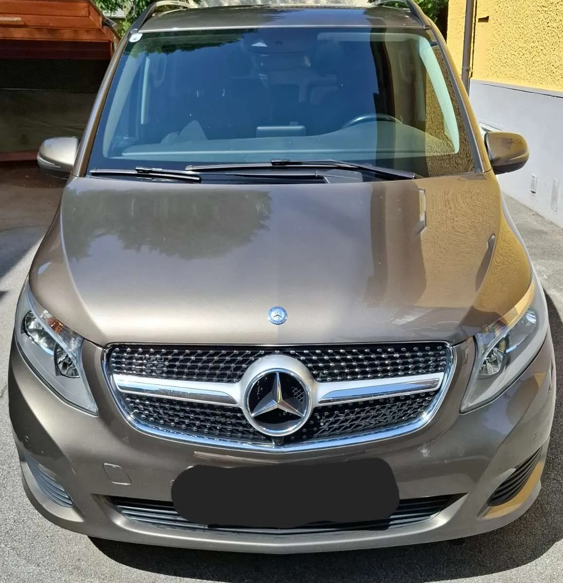 Mercedes-Benz V-Klasse