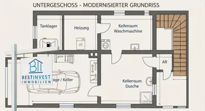 8-Zimmer-Haus kaufen in Graz-Umgebung – 131,7 m², € 390.000 – Bild 41 von 41