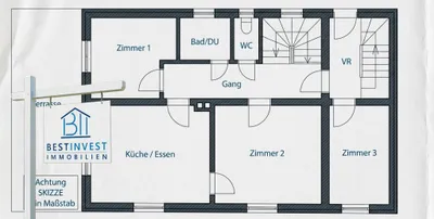 8-Zimmer-Haus kaufen in Graz-Umgebung – 131,7 m², € 390.000 – Bild 39 von 41