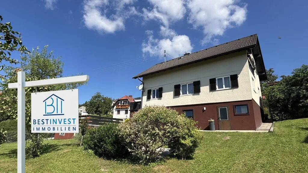 "Wohnen wo andere Urlaub machen" Wohnhaus in St. Radegund bei Graz, Sankt Radegund bei Graz