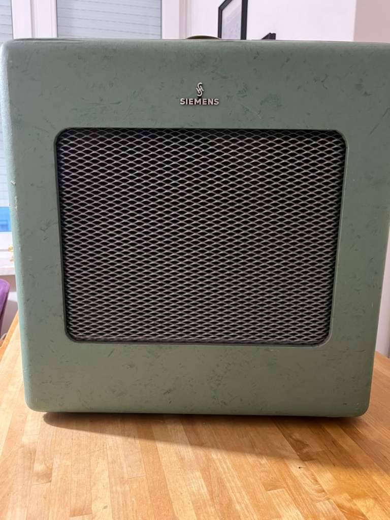 【美品】SIEMENS Klangfilm typ Sf.L 6.4 シーメンス 美品】SIEMENS Klangfilm typ Sf L 6 4 シーメンス｜Yahoo!フリマ（旧