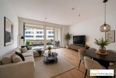 2-Zimmer-Wohnung kaufen in Wien – 55,04 m², € 360.000