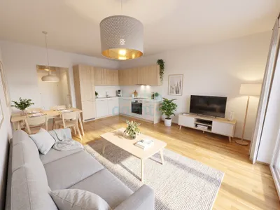 2-Zimmer-Wohnung kaufen in Linz – 55,4 m² – Bild 2 von 6