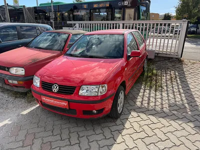 VW Polo Comfortline 1,4 Automatik