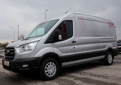 Ford Transit TDCi L3H2 350 netto 18.300.- Premium Transporter / Kastenwagen