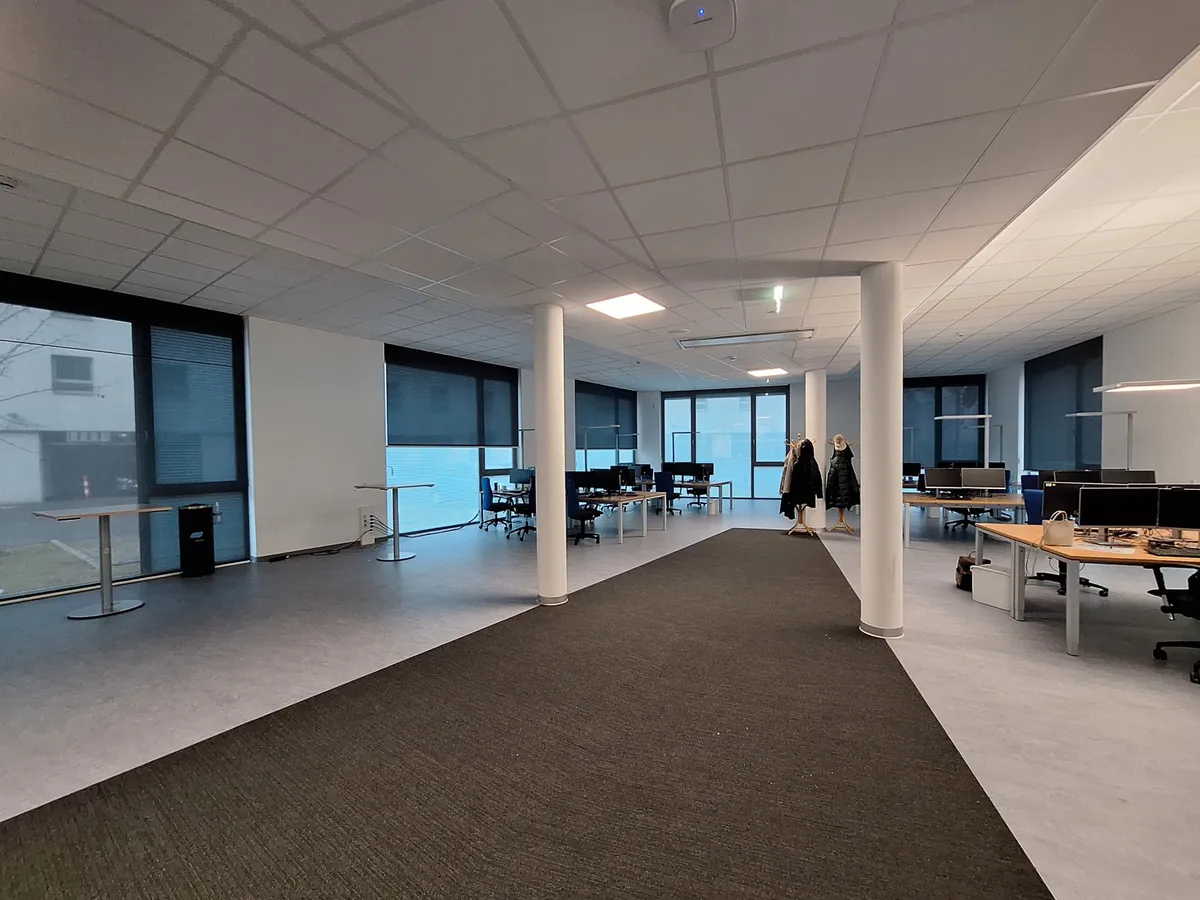 Hochwertiges Büro in Lend - Ansicht 2