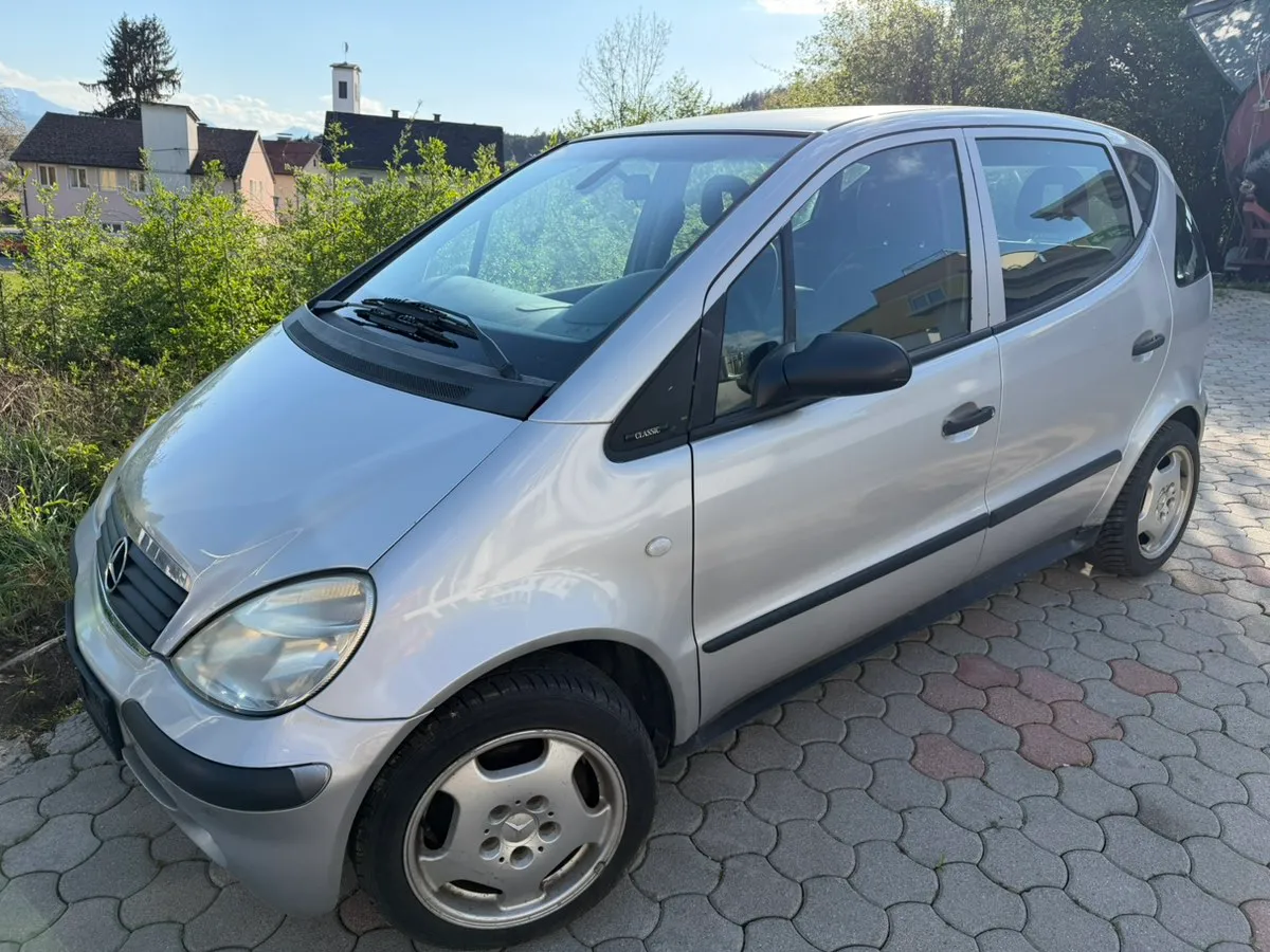 Mercedes-Benz A-Klasse