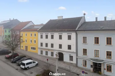 16-Zimmer-Gewerbeimmobilie kaufen in Grieskirchen – 378 m², € 349.000 – Bild 9 von 26