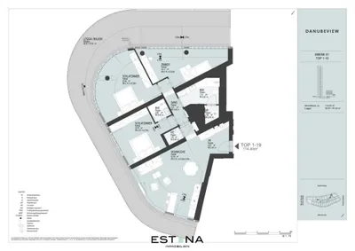 4-Zimmer-Wohnung mieten in Wien – 114,43 m², € 3.529 – Bild 19 von 20