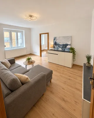 2-Zimmer-Wohnung mieten in Wien – 52 m², € 1.286
