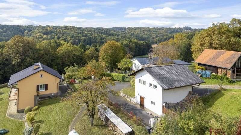 Wochenend/Ferienhaus in traumhafter Lage "Sankt Marein bei Graz" - Widok 2