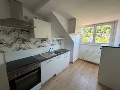 Wohnung mieten in Leoben – 66 m², € 540 – Bild 1 von 6