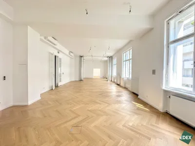 Gewerbeimmobilie mieten in Wien – 513 m², € 21