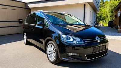 VW Sharan