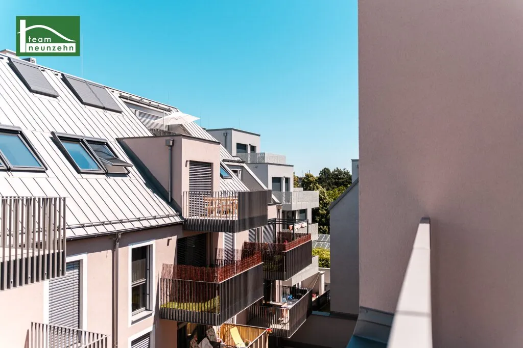 Wohnung – Wien, Kagran - Ansicht 2