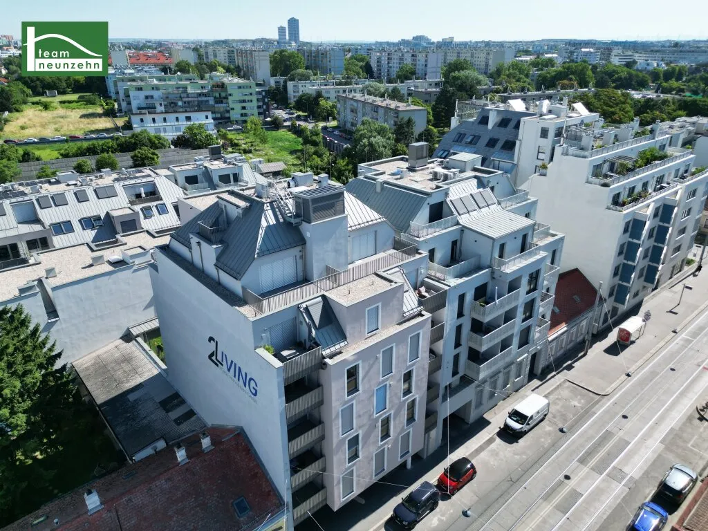 Wohnung – Wien, Kagran