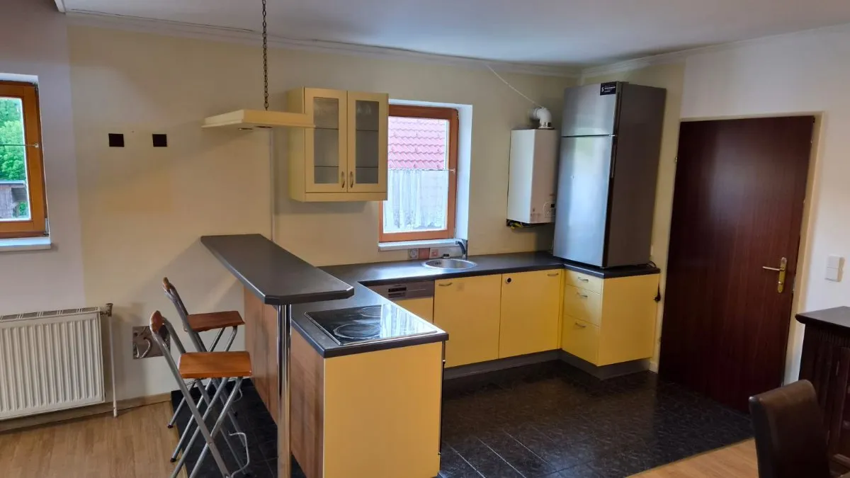 Wohnung in idyllischer Lage am Waldrand - Vista 2