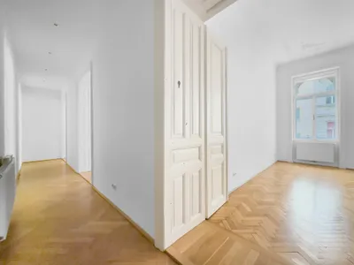 3-Zimmer-Wohnung mieten in Wien – 110 m², € 1.562 – Bild 3 von 11