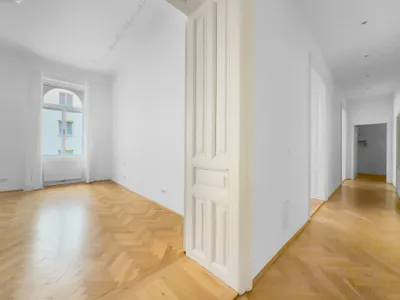3-Zimmer-Wohnung mieten in Wien – 110 m², € 1.562 – Bild 4 von 11