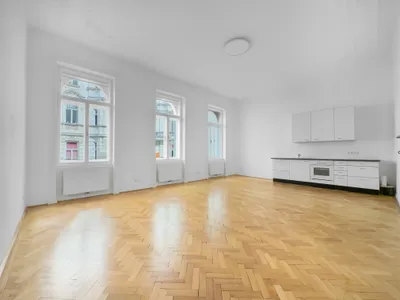 3-Zimmer-Wohnung mieten in Wien – 110 m², € 1.562 – Bild 2 von 11