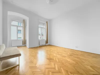 3-Zimmer-Wohnung mieten in Wien – 110 m², € 1.562 – Bild 5 von 11