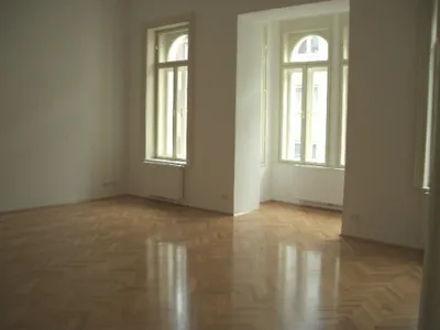 Classic Viennese apartment in the diplomatic district of Vienna (4b) – Bild 3