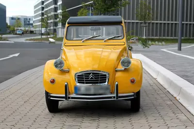 Citroën 2CV