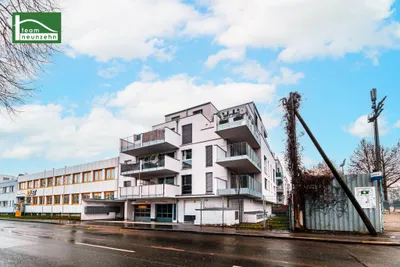 Zuhause mit Komfort, Ruhe und urbaner Nähe - ab sofort verfügbar!