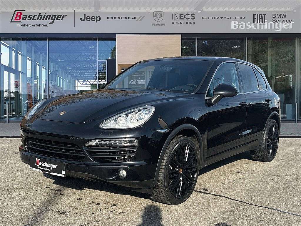 Porsche Cayenne II Platinum Edition 3,0 Diesel Aut. SUV / Geländewagen