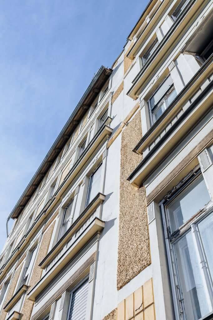 GENEHMIGT I FÖRDERFÄHIG I BESTANDSFREI I ZINSHAUS MIT 14 EINHEITEN IN GRAZ I UMSETZUNG SOFORT MÖGLICH I - Ansicht 2