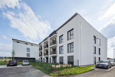4-Zimmer-Wohnung mieten in Sankt Pölten Land – 105 m², € 1.510