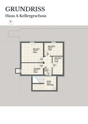 2-Zimmer-Wohnung kaufen in Klagenfurt Land – 44,87 m², € 385.000 – Bild 6 von 6
