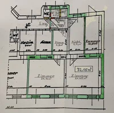 Gewerbeimmobilie mieten in Wien – 72,05 m², € 773 – Bild 9 von 9