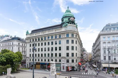 Gewerbeimmobilie mieten in Wien – 638 m², € 23 – Bild 1 von 13