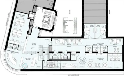 Gewerbeimmobilie mieten in Wien – 638 m², € 23 – Bild 13 von 13