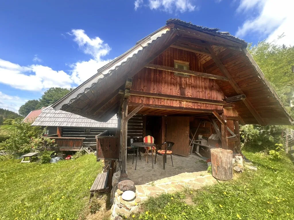 Hus, 46 m²