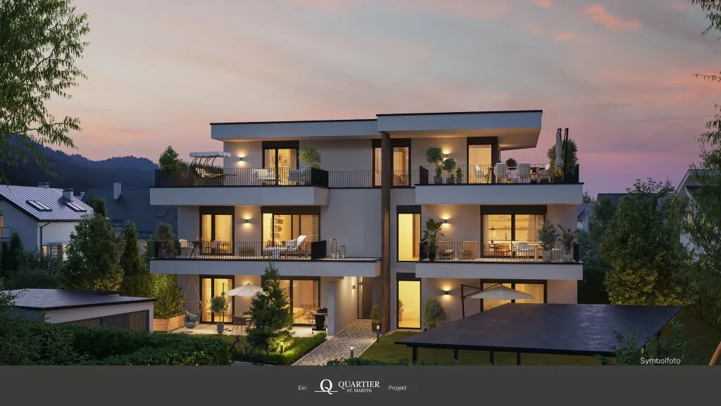 Haus – Klagenfurt - Ansicht 3