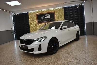 BMW 6er-Reihe 640d xDrive GranTurismo Aut. LCI, M-PAKET, LED,...
